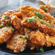 korean chicken wings